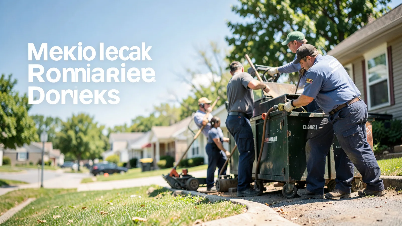 Garbage Disposal Repair in Glen Campbell, PA near me